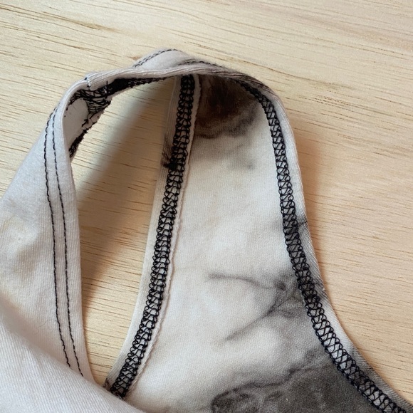 Groceries Apparel Fitted Crop Tank - Picture 8 of 10